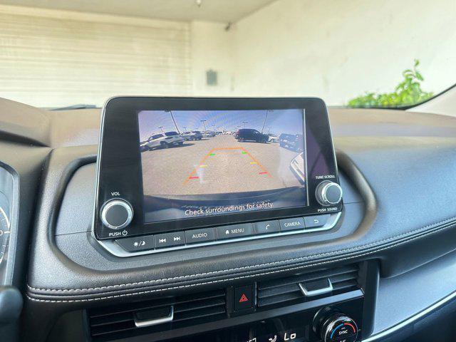 used 2023 Nissan Rogue car, priced at $19,553