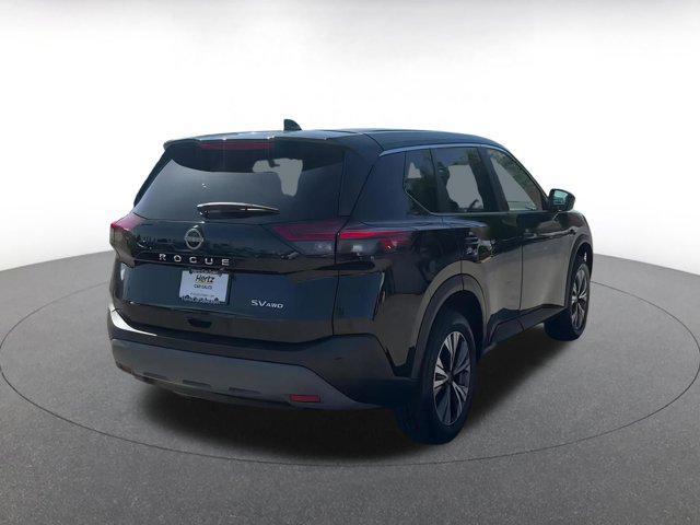 used 2023 Nissan Rogue car, priced at $19,553