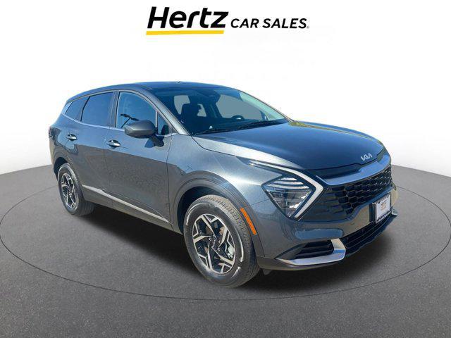 used 2024 Kia Sportage car, priced at $23,843