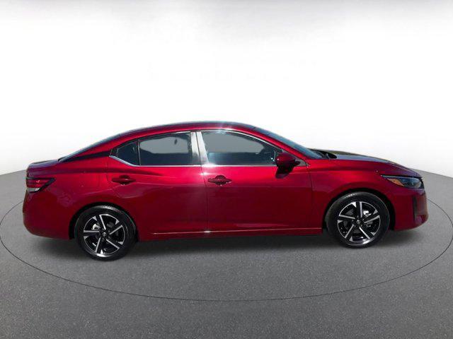 used 2024 Nissan Sentra car, priced at $17,622