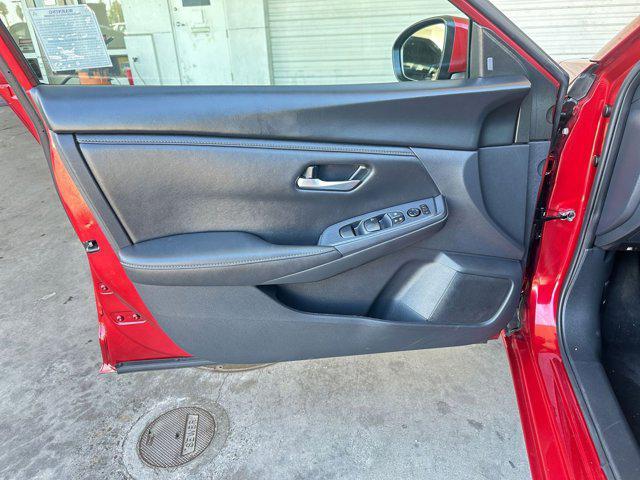 used 2024 Nissan Sentra car, priced at $17,622