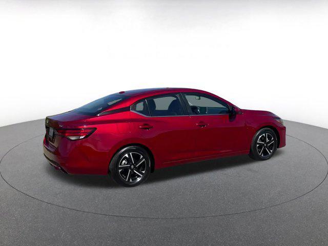 used 2024 Nissan Sentra car, priced at $17,622