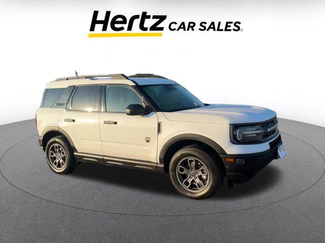 used 2024 Ford Bronco Sport car, priced at $26,930