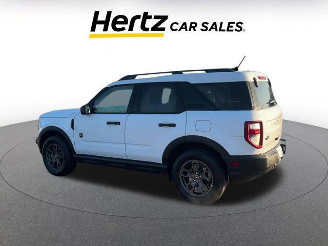 used 2024 Ford Bronco Sport car, priced at $26,930