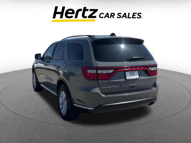 used 2023 Dodge Durango car, priced at $26,606