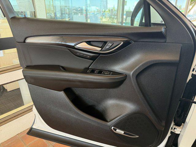 used 2024 Buick Envision car, priced at $24,311