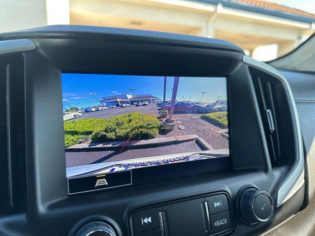 used 2024 GMC Terrain car, priced at $27,557
