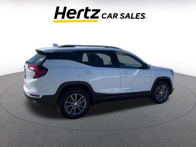 used 2024 GMC Terrain car, priced at $27,557