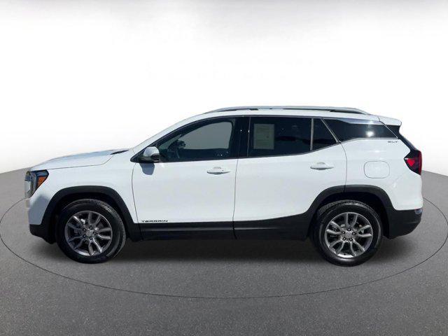 used 2024 GMC Terrain car, priced at $26,353