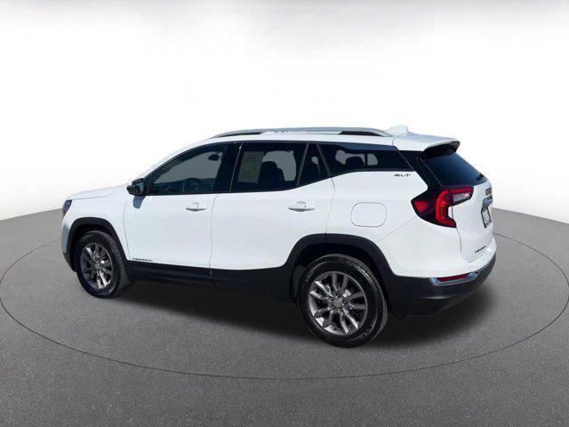 used 2024 GMC Terrain car, priced at $26,353
