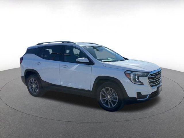 used 2024 GMC Terrain car, priced at $26,353