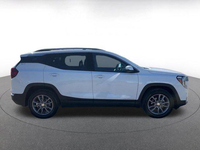 used 2024 GMC Terrain car, priced at $26,353