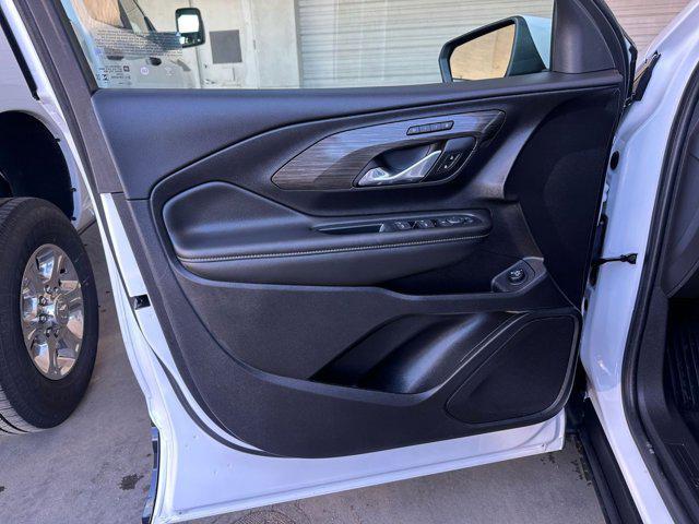 used 2024 GMC Terrain car, priced at $27,557