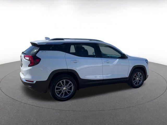 used 2024 GMC Terrain car, priced at $26,353