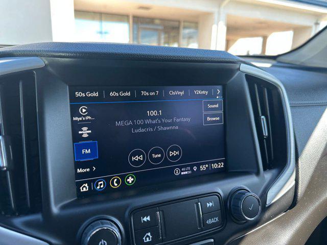 used 2024 GMC Terrain car, priced at $27,557
