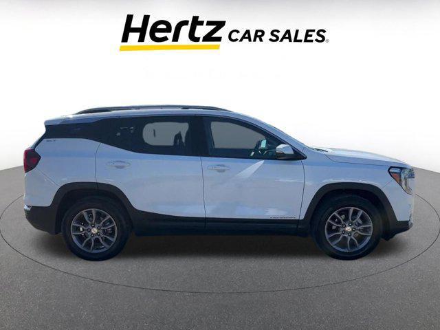 used 2024 GMC Terrain car, priced at $27,557