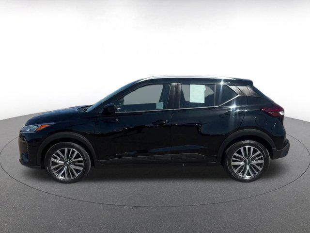 used 2024 Nissan Kicks car, priced at $20,332