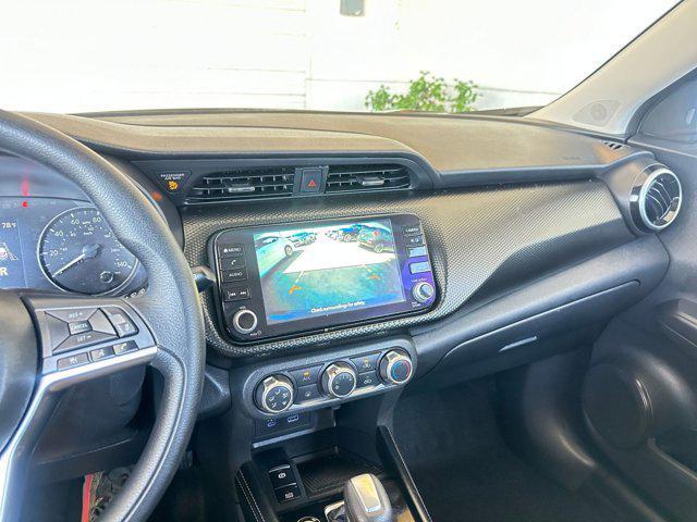 used 2024 Nissan Kicks car, priced at $20,332