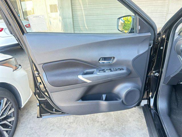used 2024 Nissan Kicks car, priced at $20,332