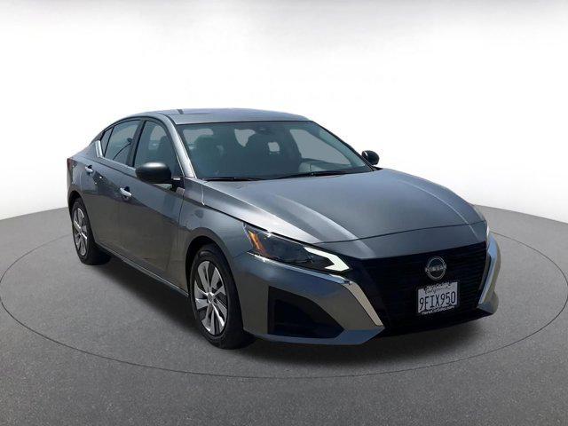 used 2024 Nissan Altima car, priced at $18,398