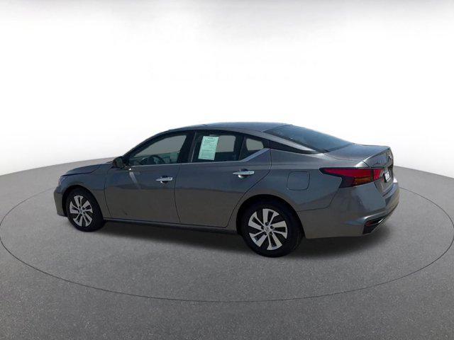 used 2024 Nissan Altima car, priced at $18,398