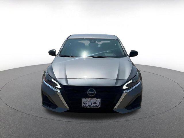 used 2024 Nissan Altima car, priced at $18,398