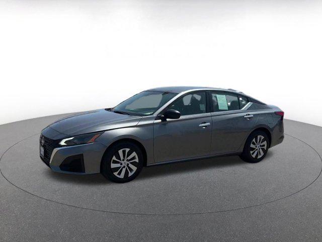 used 2024 Nissan Altima car, priced at $18,398