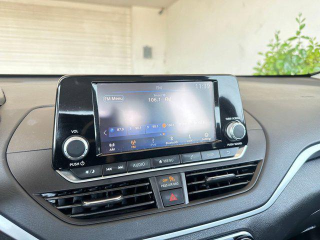 used 2024 Nissan Altima car, priced at $18,398