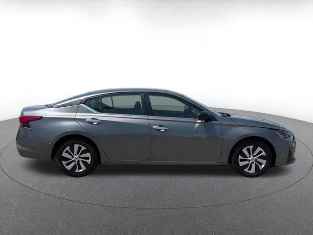 used 2024 Nissan Altima car, priced at $18,398