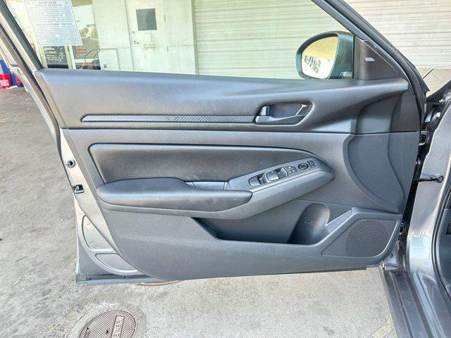 used 2024 Nissan Altima car, priced at $18,398