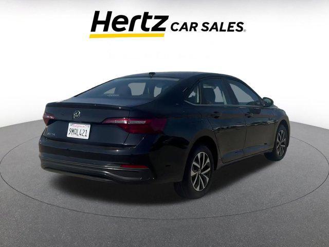 used 2024 Volkswagen Jetta car, priced at $19,286