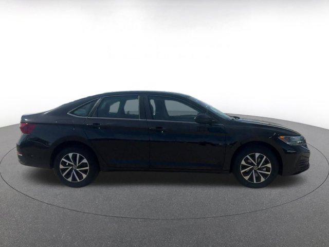 used 2024 Volkswagen Jetta car, priced at $19,103