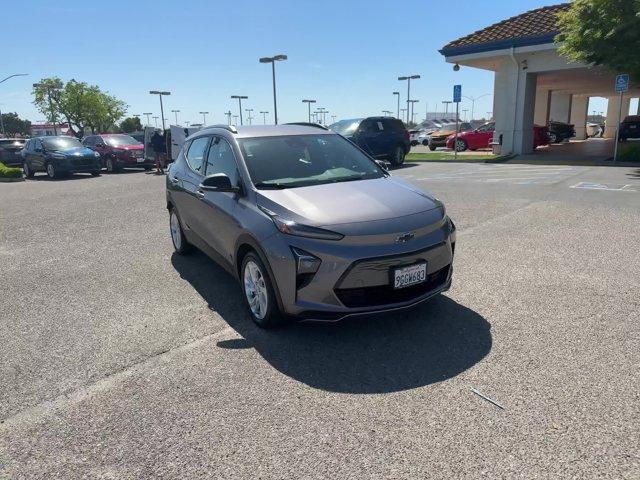 used 2023 Chevrolet Bolt EUV car, priced at $19,596