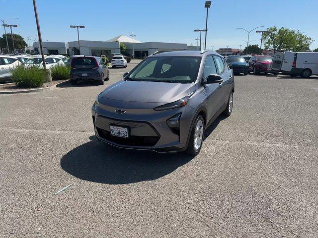 used 2023 Chevrolet Bolt EUV car, priced at $19,596