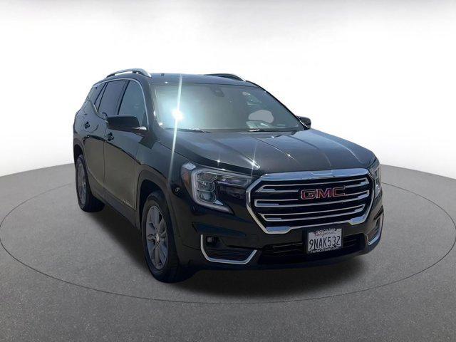 used 2024 GMC Terrain car, priced at $27,440
