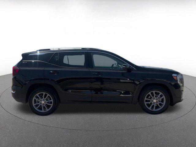 used 2024 GMC Terrain car, priced at $27,440