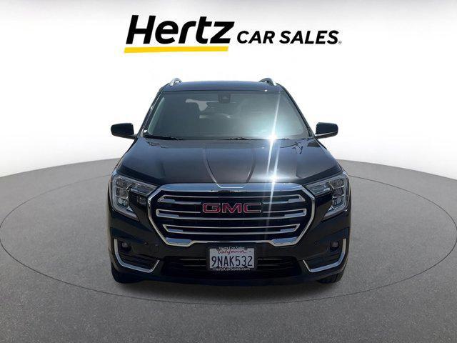 used 2024 GMC Terrain car, priced at $27,756