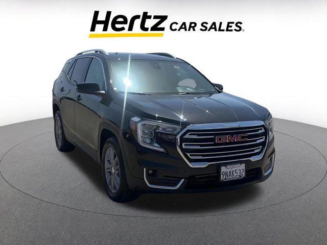 used 2024 GMC Terrain car, priced at $27,756