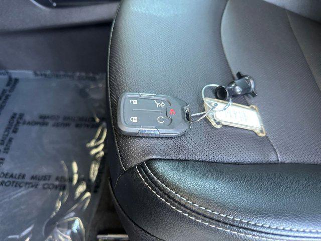 used 2024 GMC Terrain car, priced at $27,756