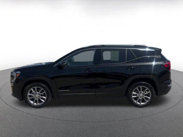 used 2024 GMC Terrain car, priced at $27,440