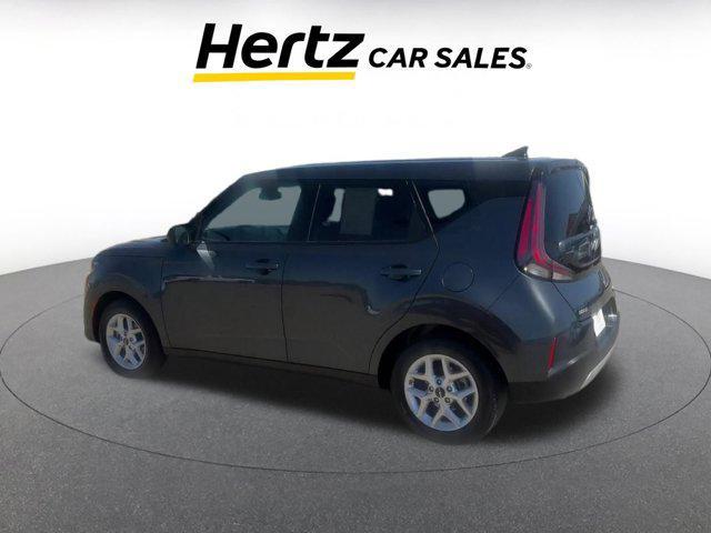 used 2024 Kia Soul car, priced at $17,904