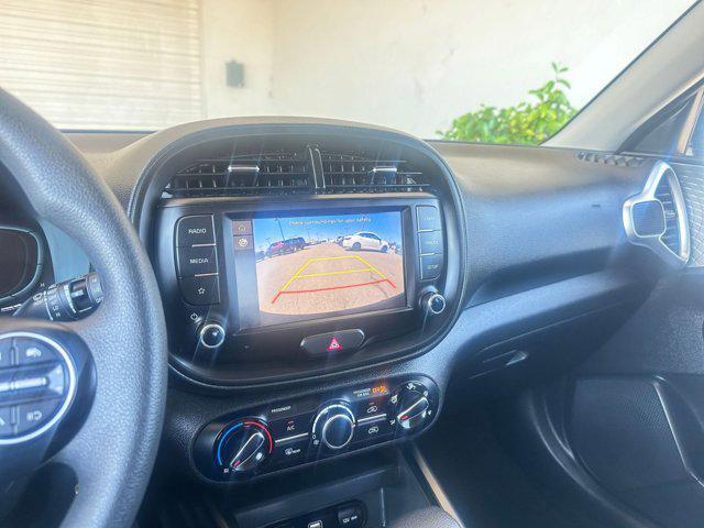used 2024 Kia Soul car, priced at $17,904