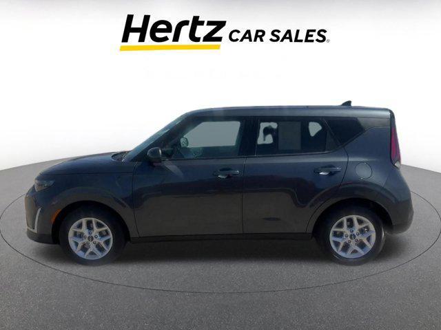 used 2024 Kia Soul car, priced at $17,904