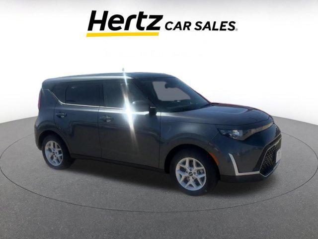 used 2024 Kia Soul car, priced at $17,904