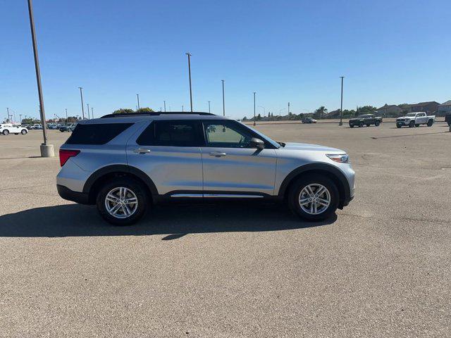 used 2023 Ford Explorer car, priced at $27,939