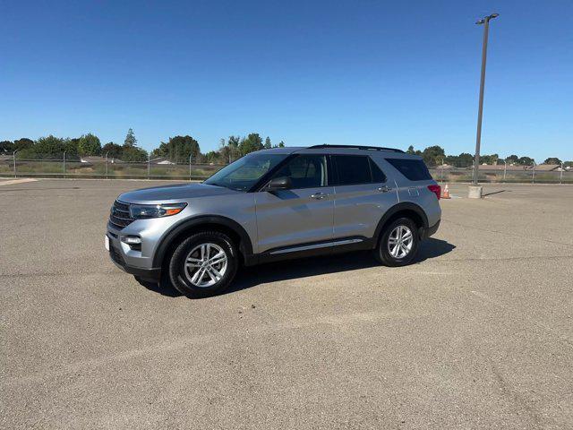 used 2023 Ford Explorer car, priced at $27,939