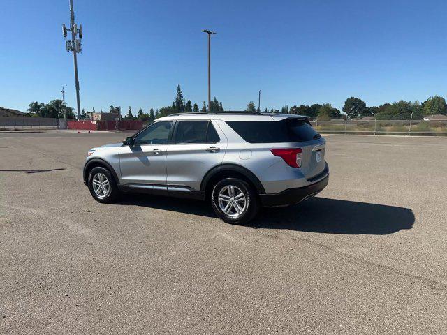 used 2023 Ford Explorer car, priced at $27,939