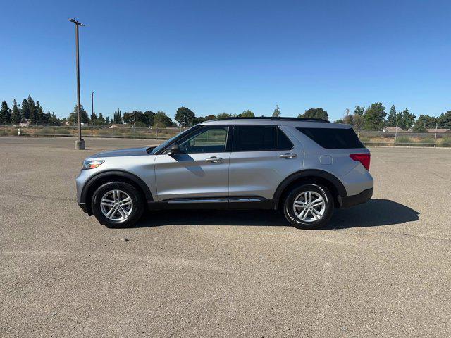 used 2023 Ford Explorer car, priced at $27,939