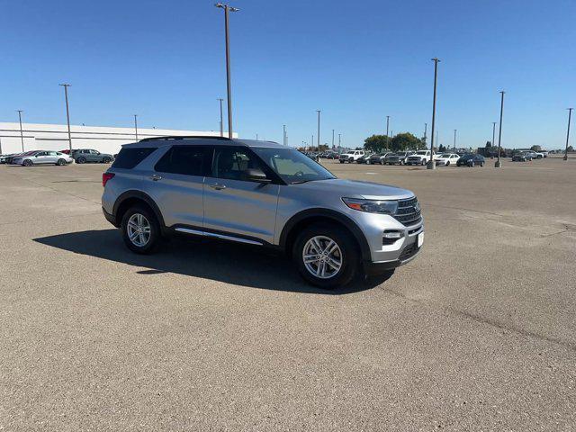 used 2023 Ford Explorer car, priced at $27,939