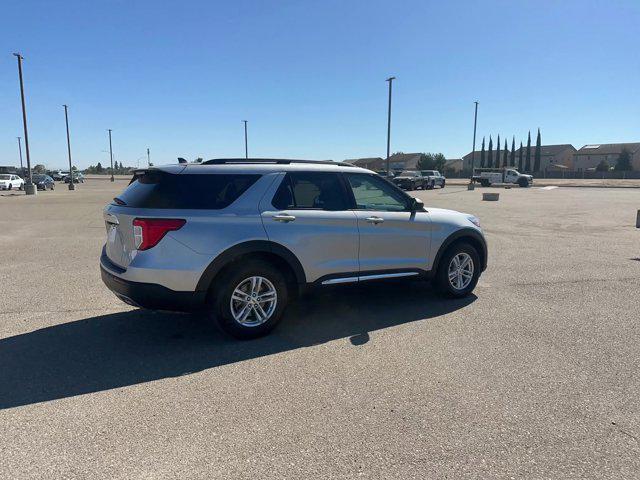 used 2023 Ford Explorer car, priced at $27,939